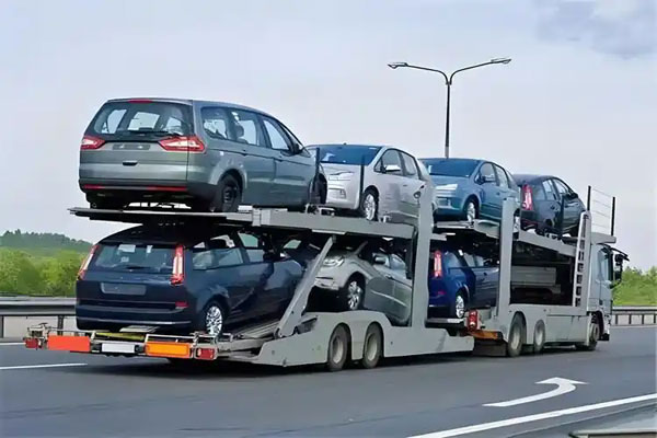 定海轿车托运查询